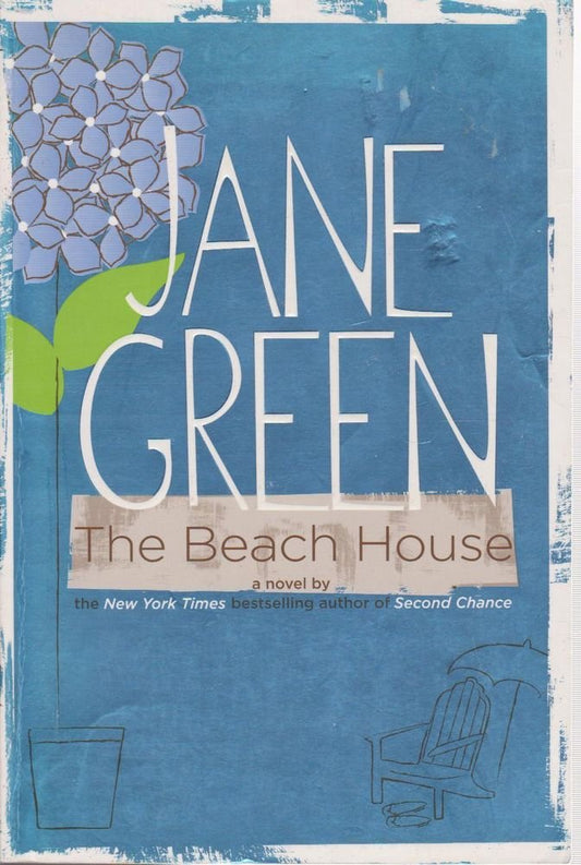 The Beach House cover image