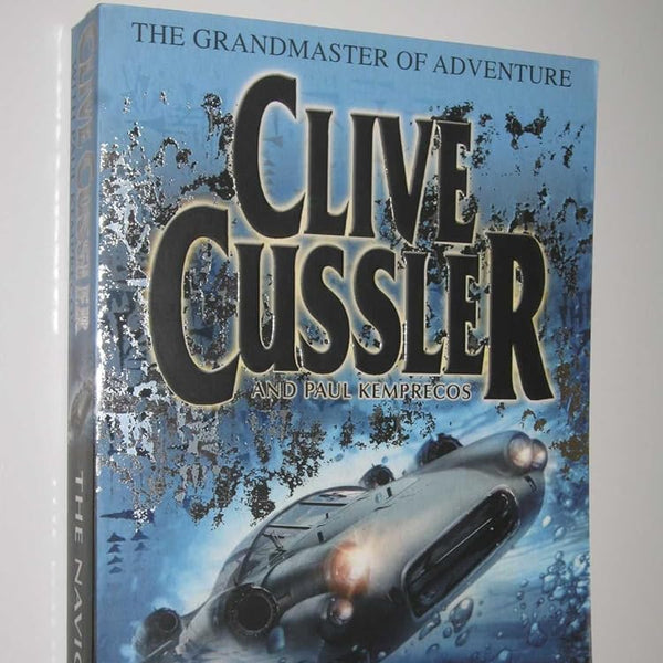 The Navigator cover image