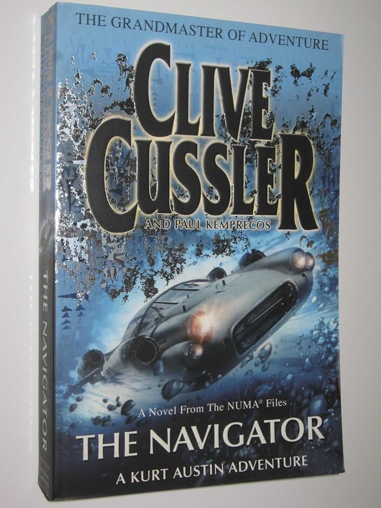 The Navigator cover image