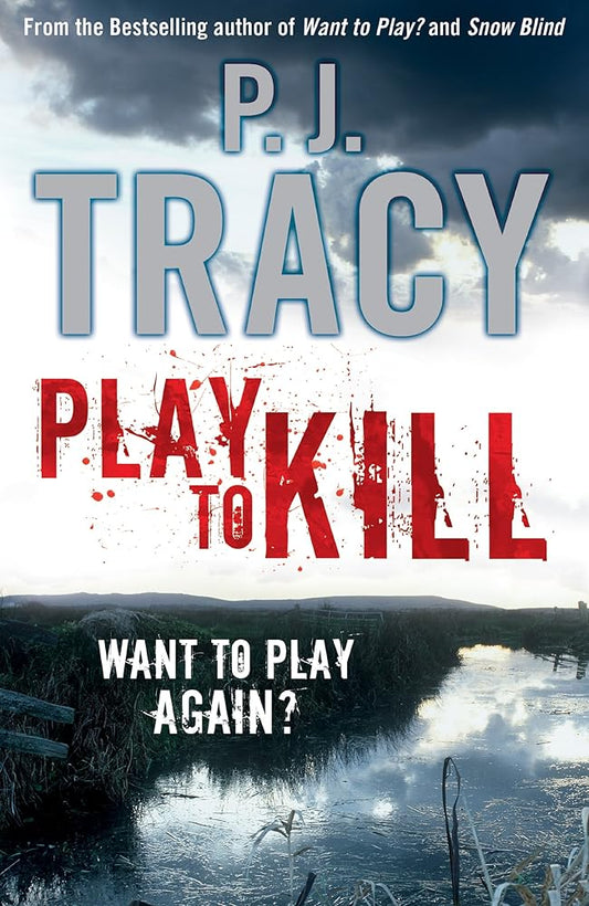 Play to Kill cover image