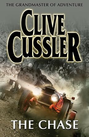 The Chase cover image