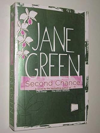 Second Chance cover image