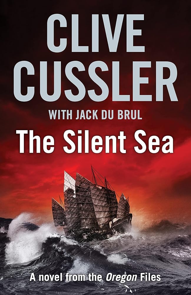 The Silent Sea cover image
