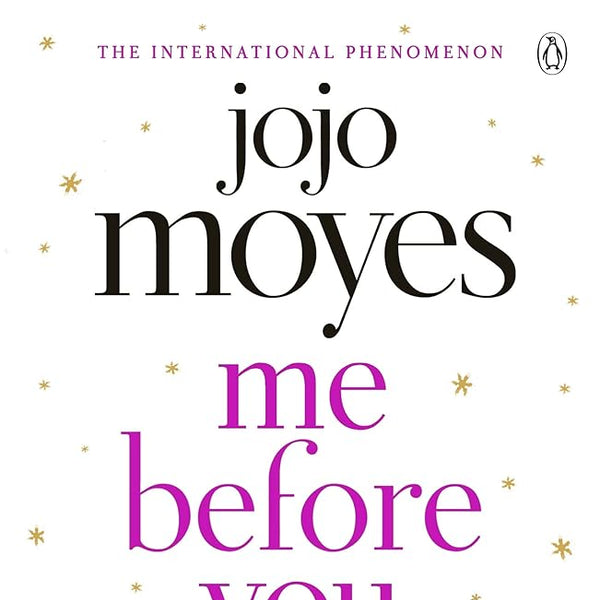 Me Before You cover image