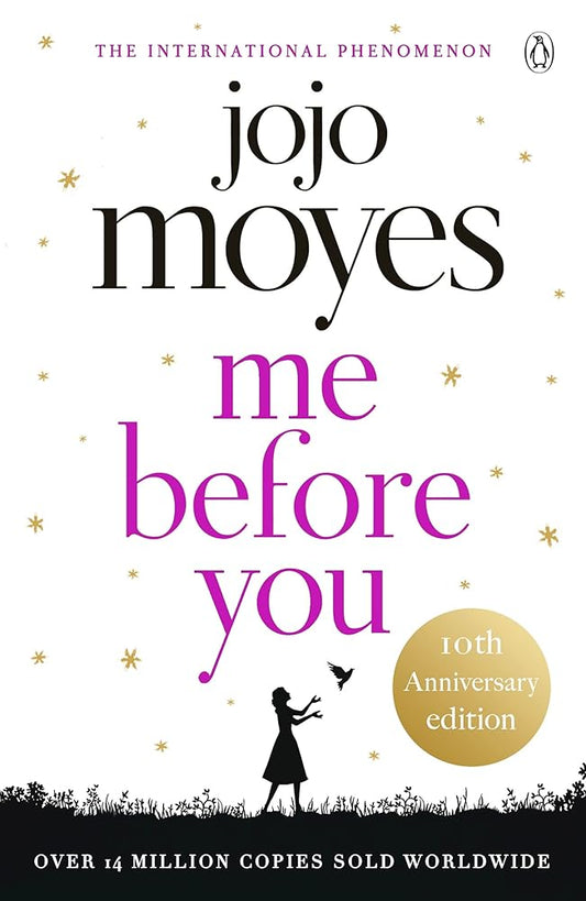 Me Before You cover image