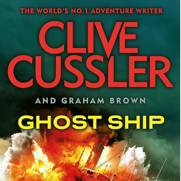 Ghost Ship cover image