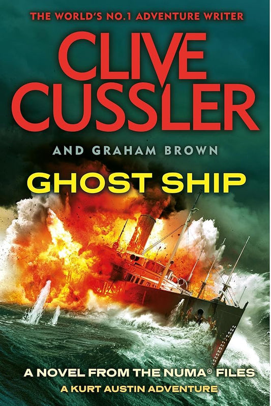 Ghost Ship cover image