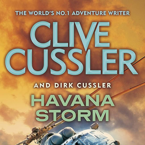 Havana Storm: Dirk Pitt #23 (The Dirk Pitt Adventures) cover image