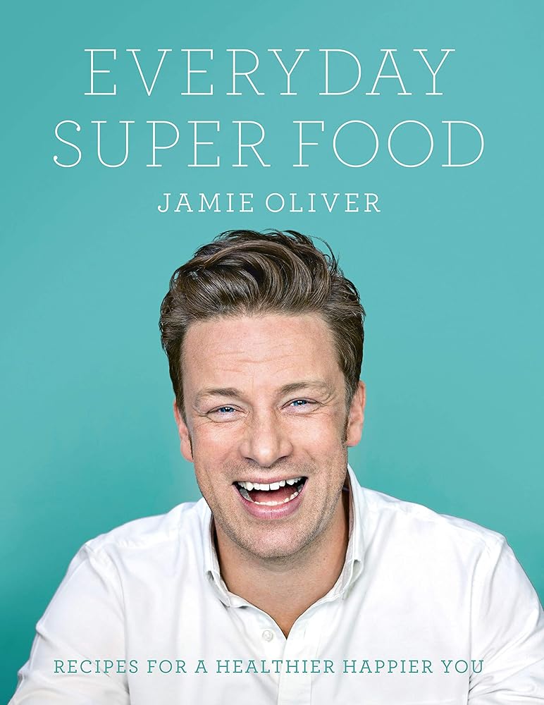 Everyday Super Food cover image