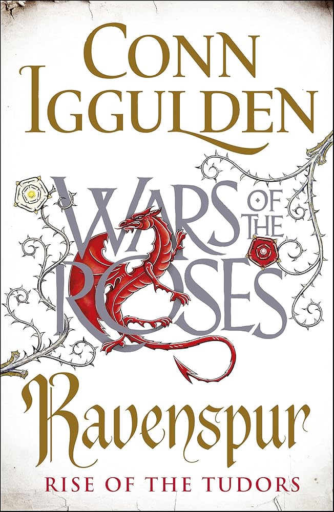 Ravenspur: Rise of the Tudors (Wars of the Roses) (War of the Roses) cover image