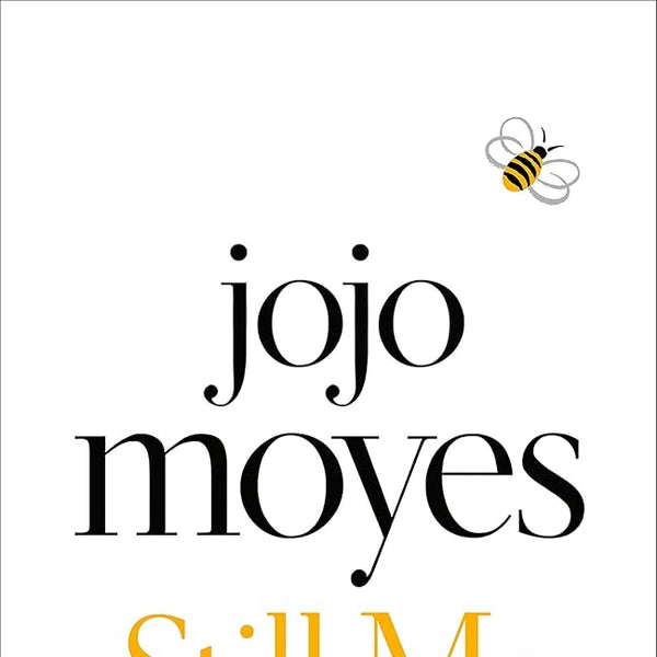 Jojo Moyes Still Me cover image