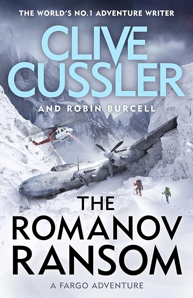 The Romanov Ransom cover image