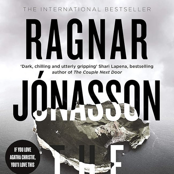 The Island (Hidden Iceland) cover image