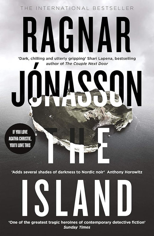 The Island (Hidden Iceland) cover image