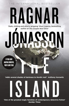 The Island (Hidden Iceland Book2)