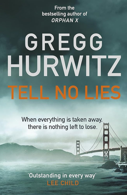 Tell No Lies cover image