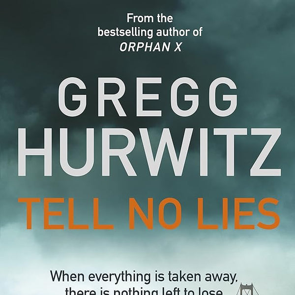 Tell No Lies cover image