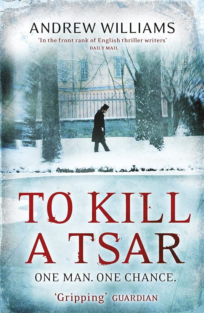 To Kill a Tsar cover image