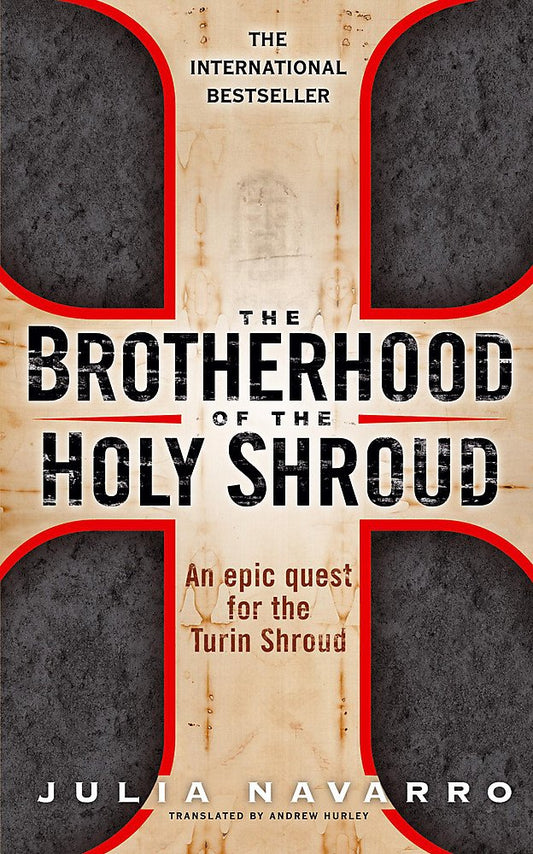 The Brotherhood of the Holy Shroud cover image