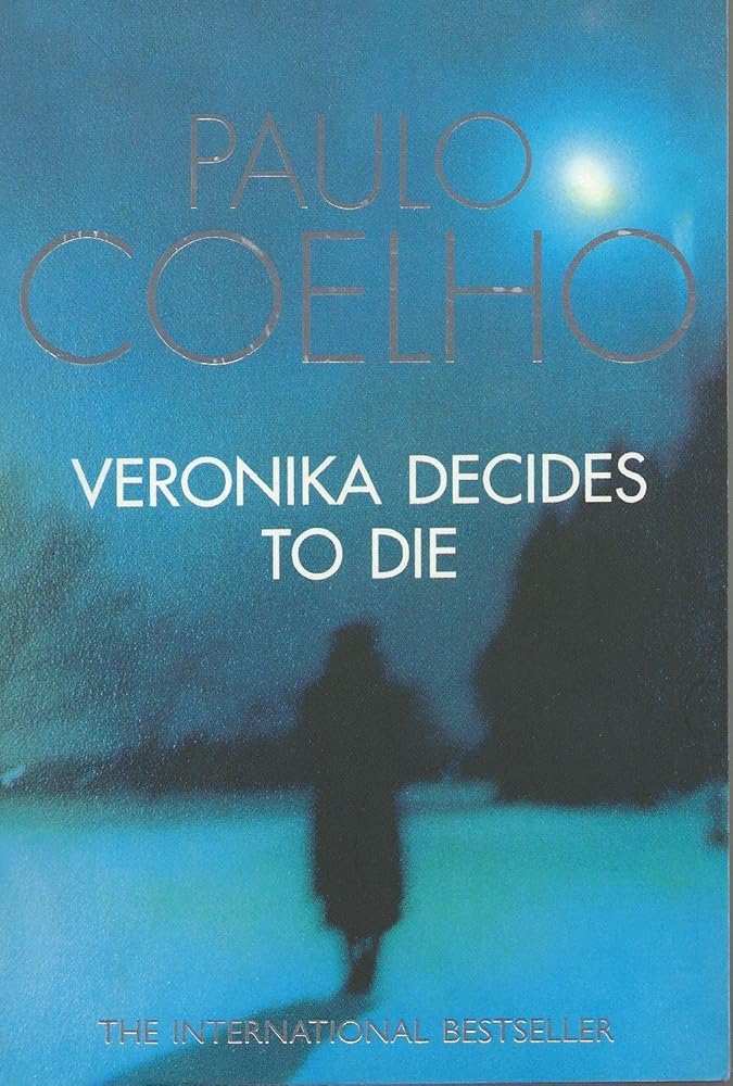 Paulo Coelho Veronika Decides to Die cover image