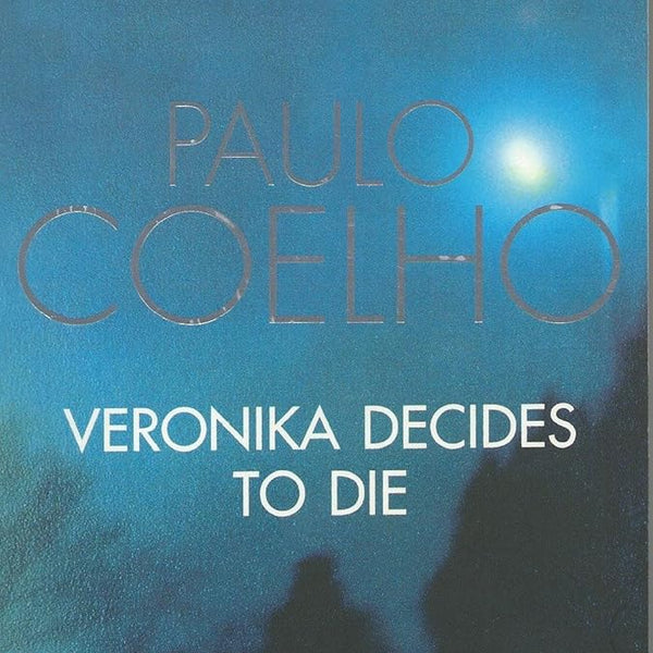 Paulo Coelho Veronika Decides to Die cover image