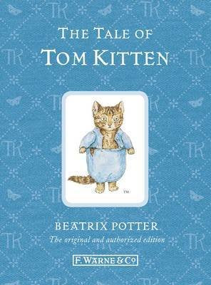 The Tale of Tom Kitten cover image