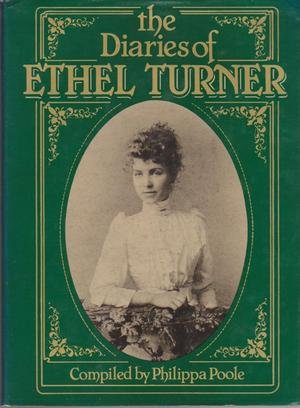 The diaries of Ethel Turner cover image