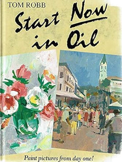 Start Now In Oil