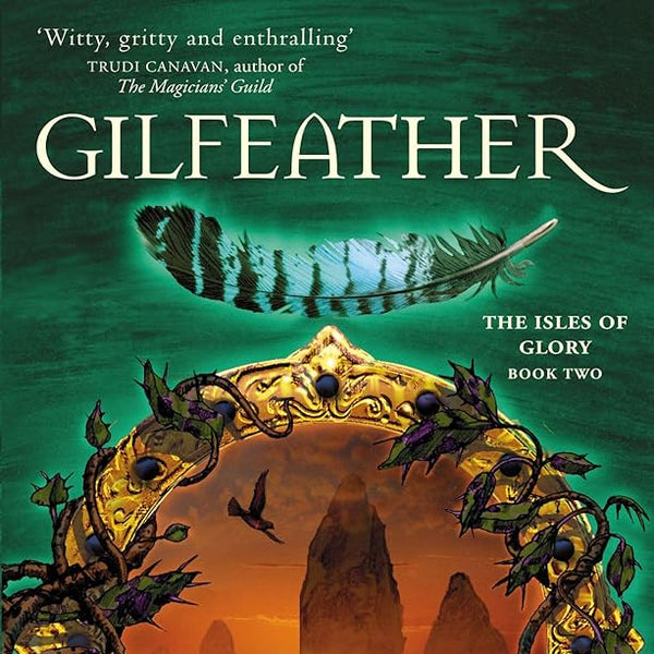 Gilfeather (Isles of Glory) cover image