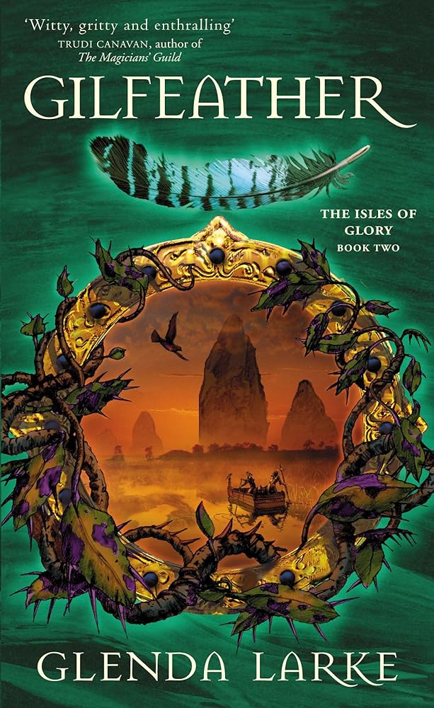 Gilfeather (Isles of Glory) cover image