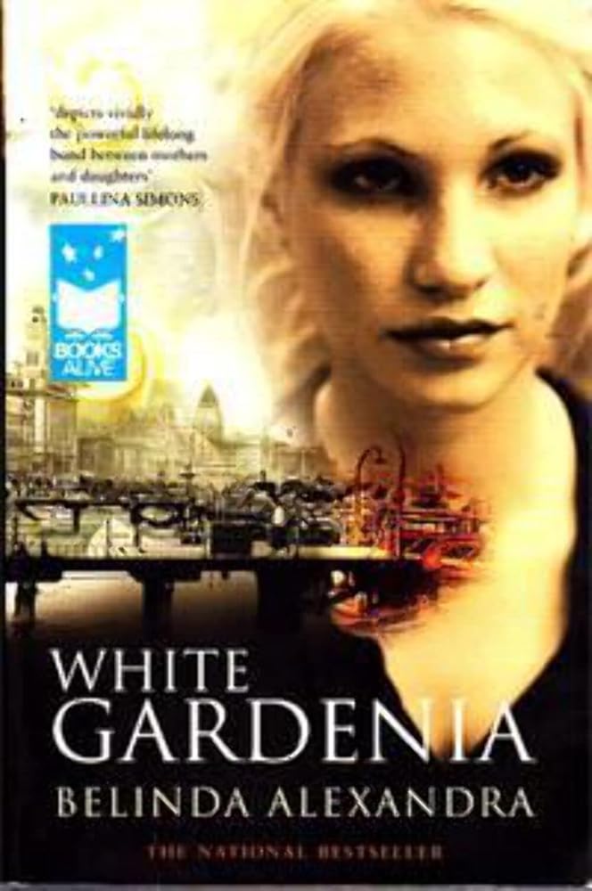 White Gardenia cover image