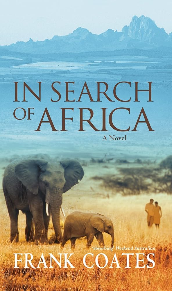 In Search of Africa cover image