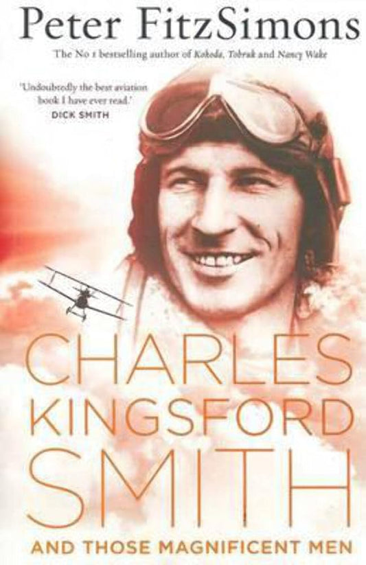 Charles Kingsford Smith and Those Magnificent Men cover image