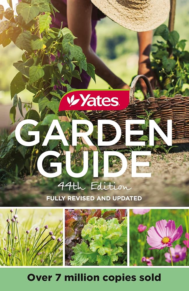Yates Garden Guide 2015 cover image