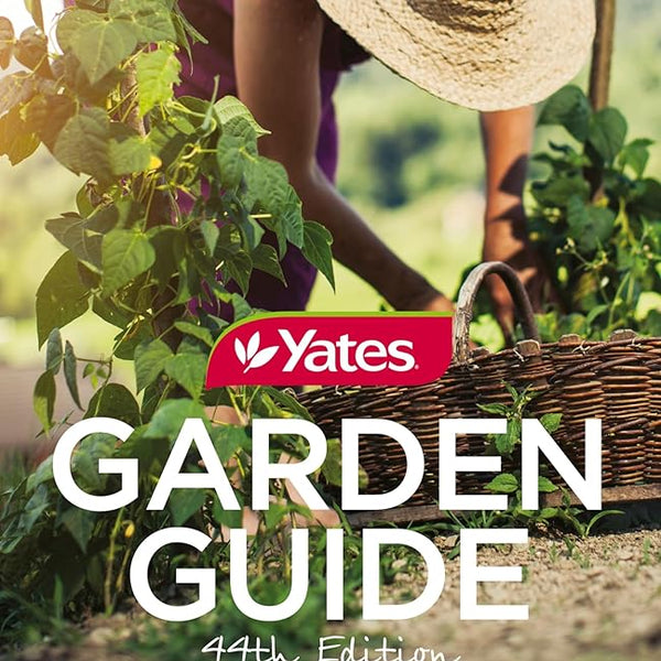 Yates Garden Guide 2015 cover image