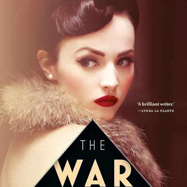 The War Widow cover image