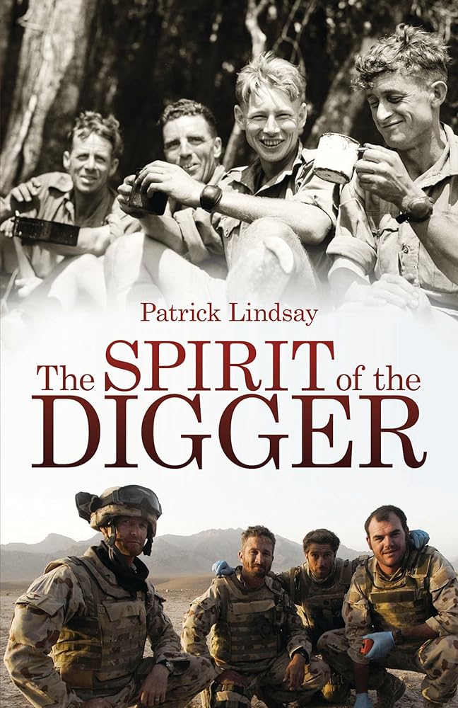 The Spirit of the Digger cover image