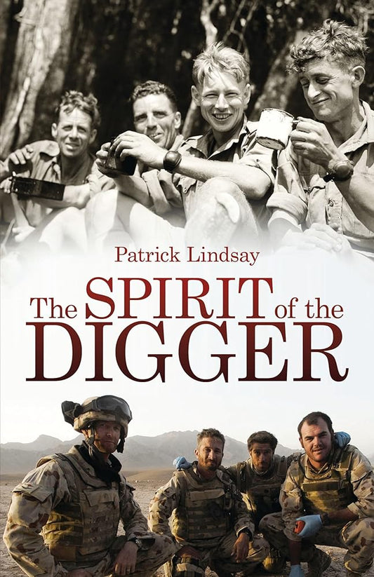 The Spirit of the Digger cover image