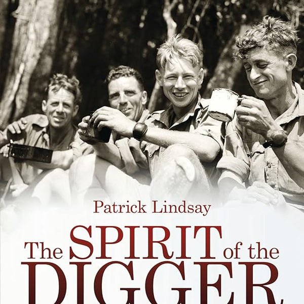 The Spirit of the Digger cover image