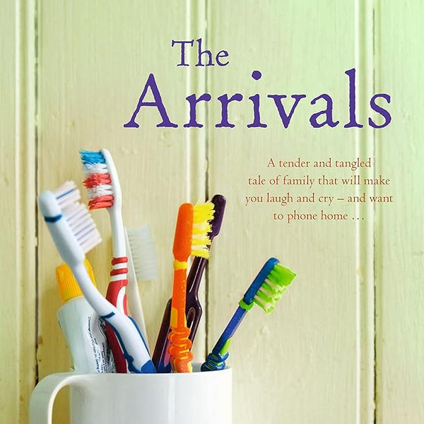 The Arrivals cover image
