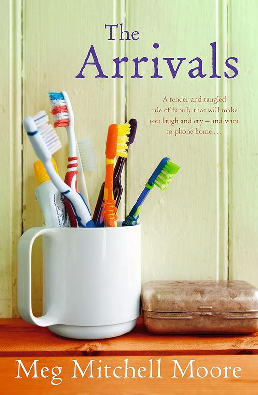 The Arrivals cover image