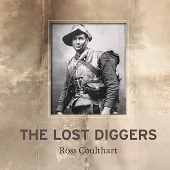 The Lost Diggers cover image