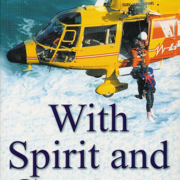 With spirit and courage: the extraordinary life of Paul Featherstone cover image
