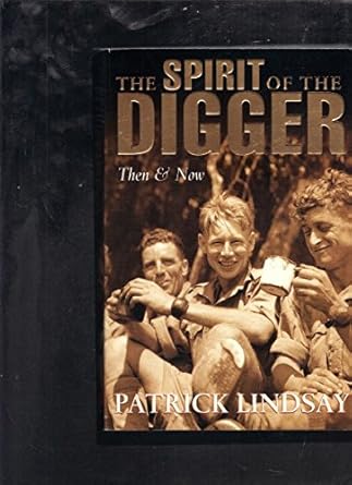 The Spirit of the Digger: Then & Now cover image