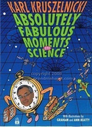 Absolutely fabulous moments in science cover image