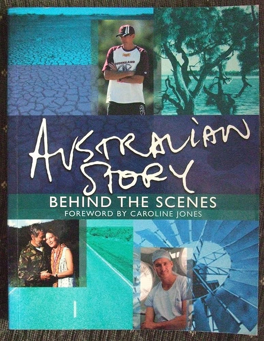 Australian Story : Behind the Scenes cover image