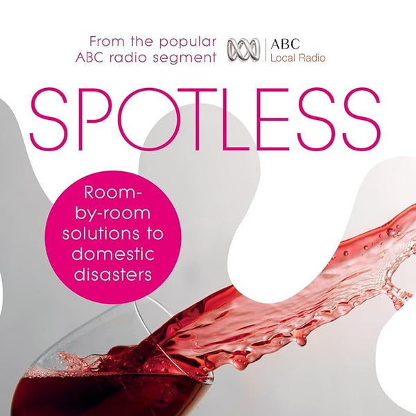 Spotless cover image