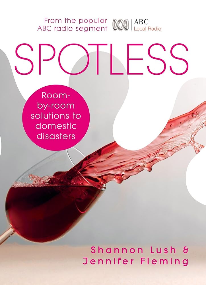 Spotless cover image