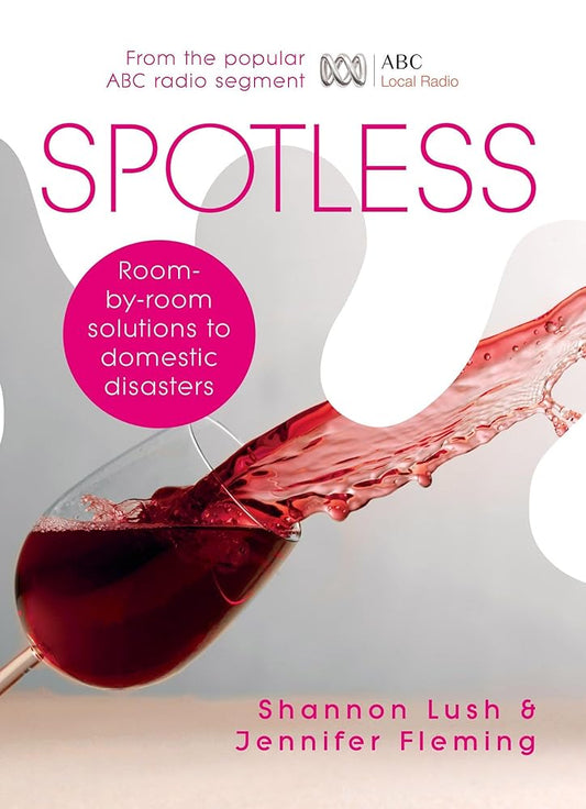 Spotless cover image