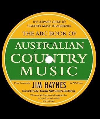 The ABC Book of Australian Country Music cover image